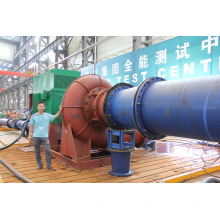 Cast Iron, Copper, Ductile Stainless Steel Axial-Flow Pumps Horizontal Axial Flow Pump